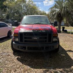 2008 Ford F-250