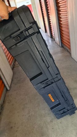 ROAM 95L RUGGED CASE (2 cases + 2 Mounts)