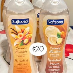 Soft Soap Bundle