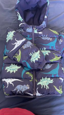 Gap jacket