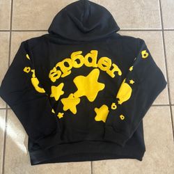 Sp5der Hoodie 