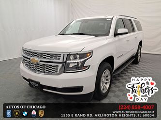 2019 Chevrolet Suburban