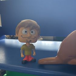 Little shaggy bubblehead