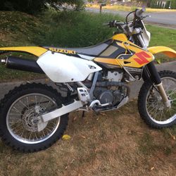 2003 Suzuki DRZ400S