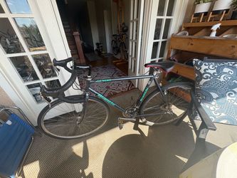 Bianchi Road Bike