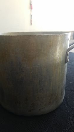 Crestware Aluminum Steam pot