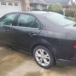 2012 Ford Fusion