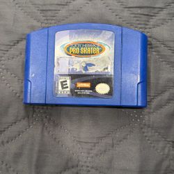 Tony Hawk Pro Skater 