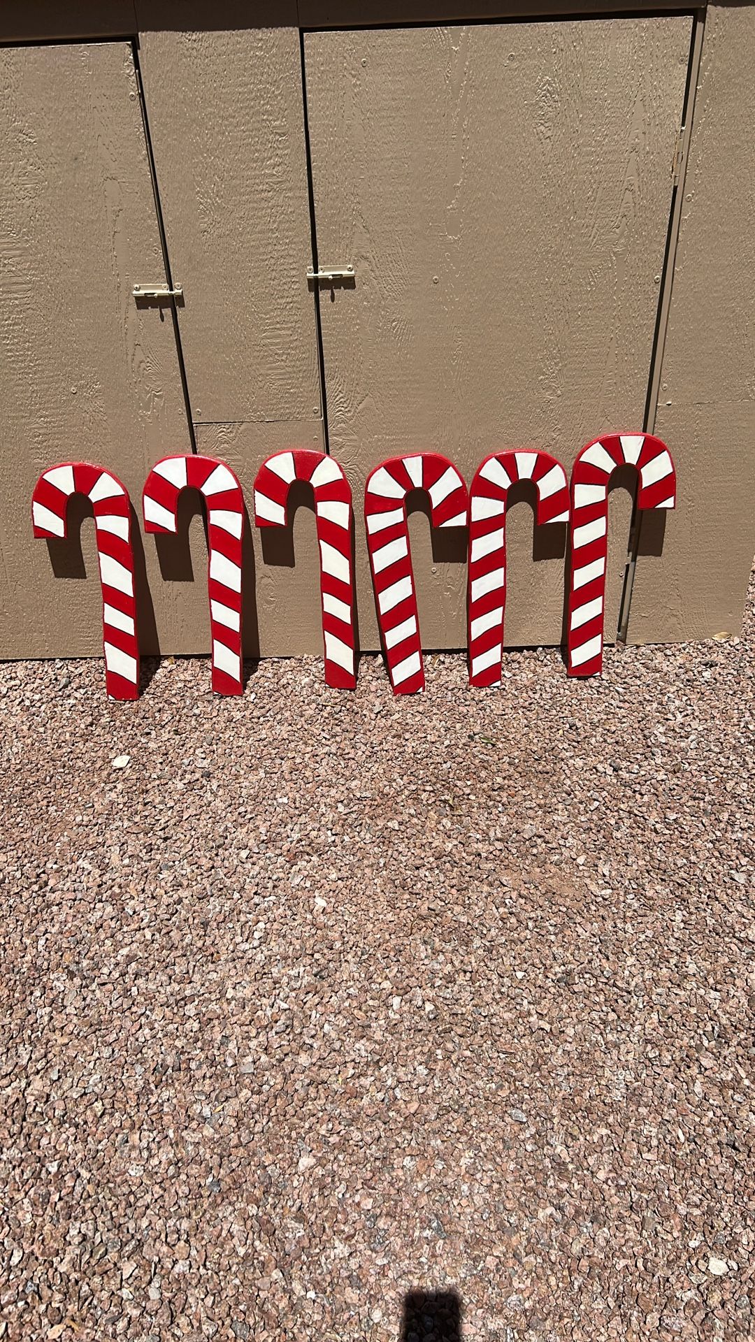 Christmas Yard Display