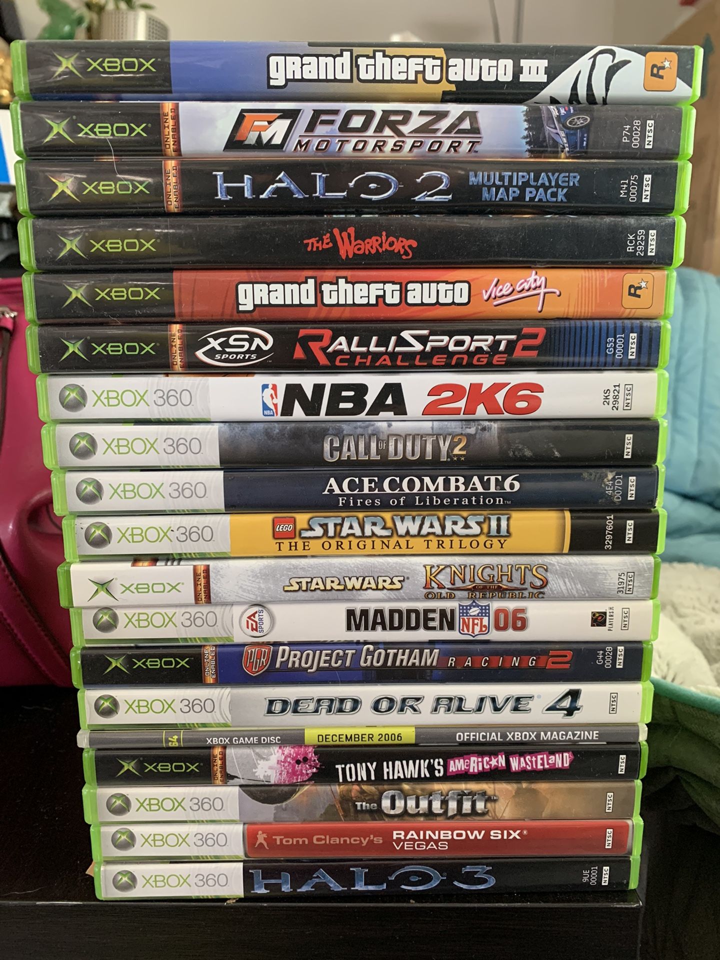 Xbox 360 Games