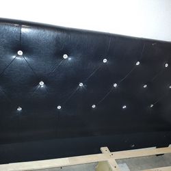Queen Size Bed Headboard And Frame