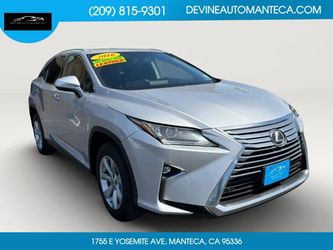 2016 Lexus RX