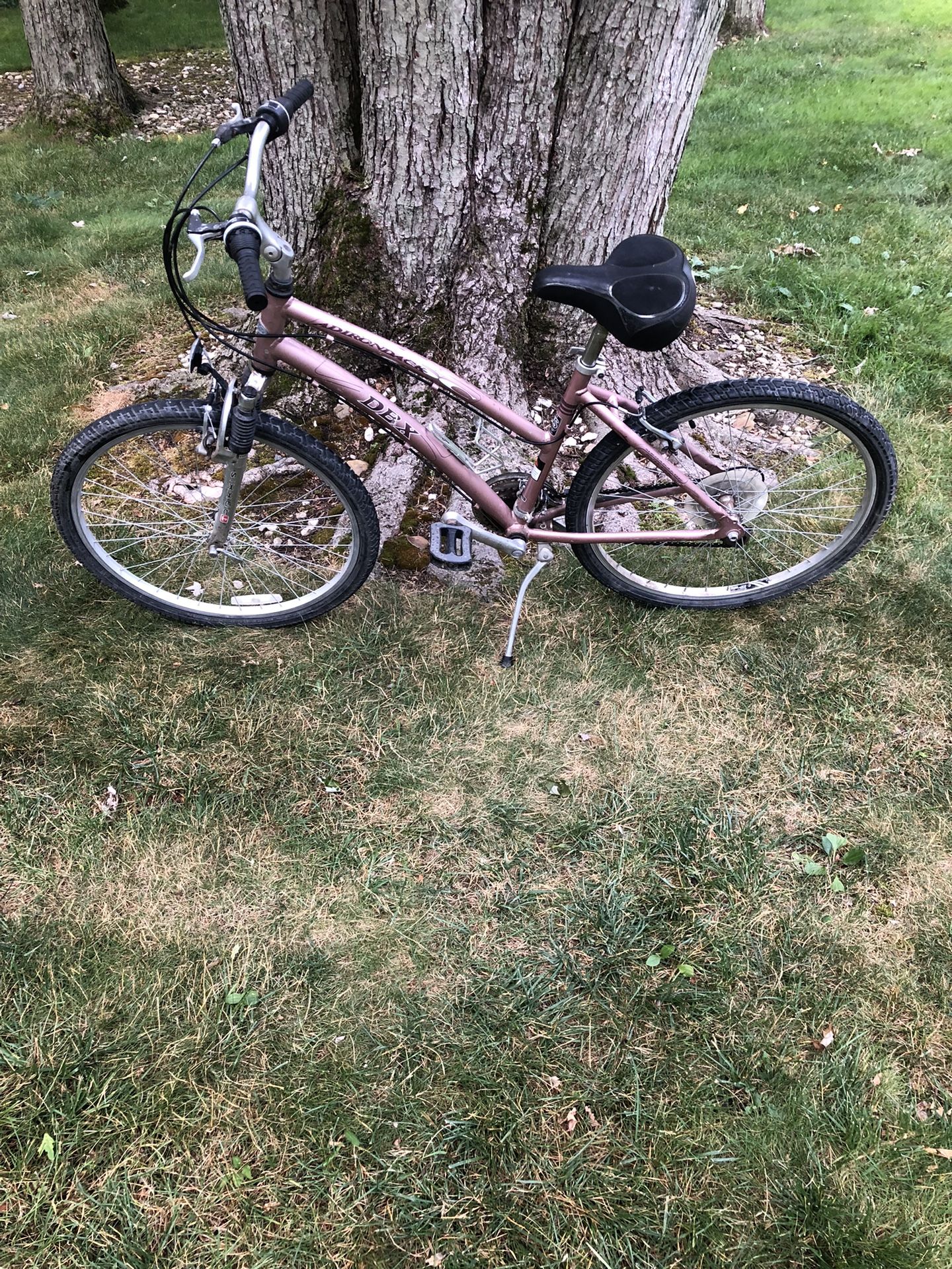 26” Cruiser bike