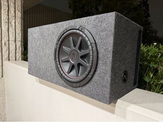 Kicker 12 Subwoofer
