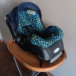 Evenflo Infant Car Seat