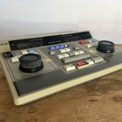 Sony RM-450 editing control unit