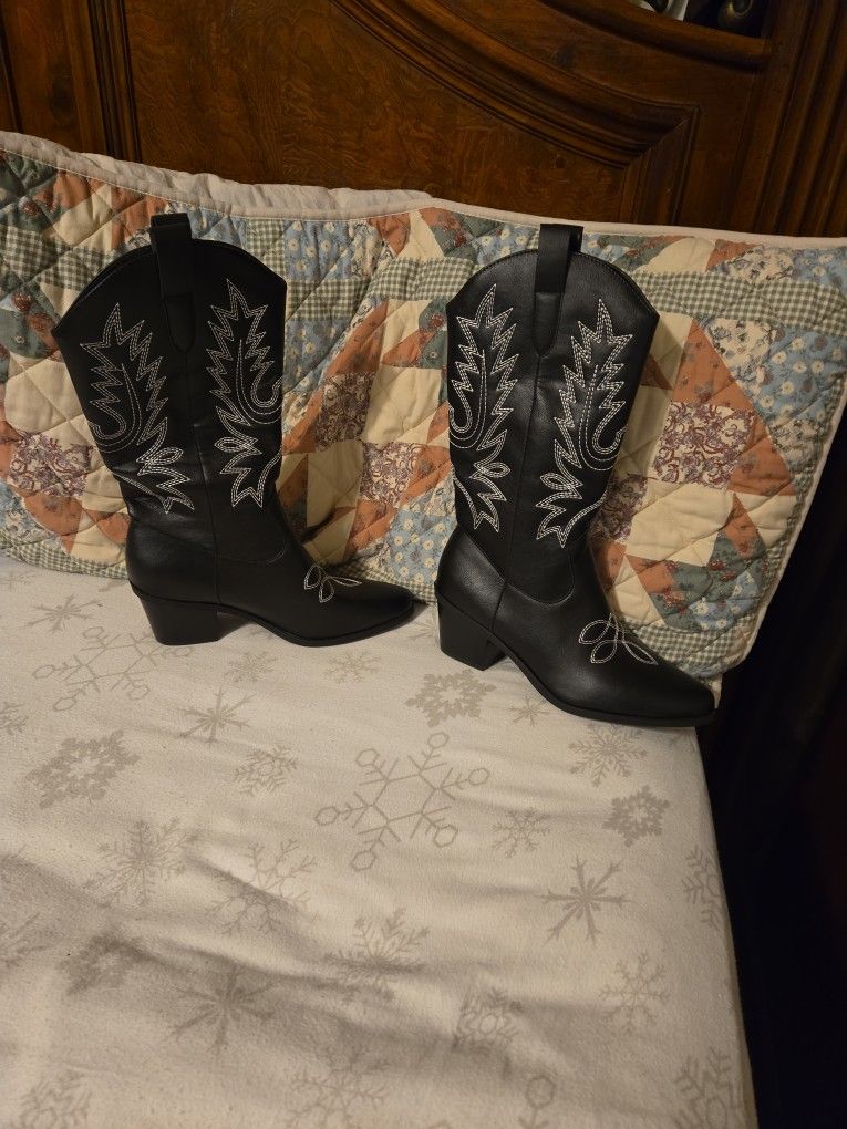 Women's Western Boots
