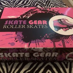 Girls Roller Skates 