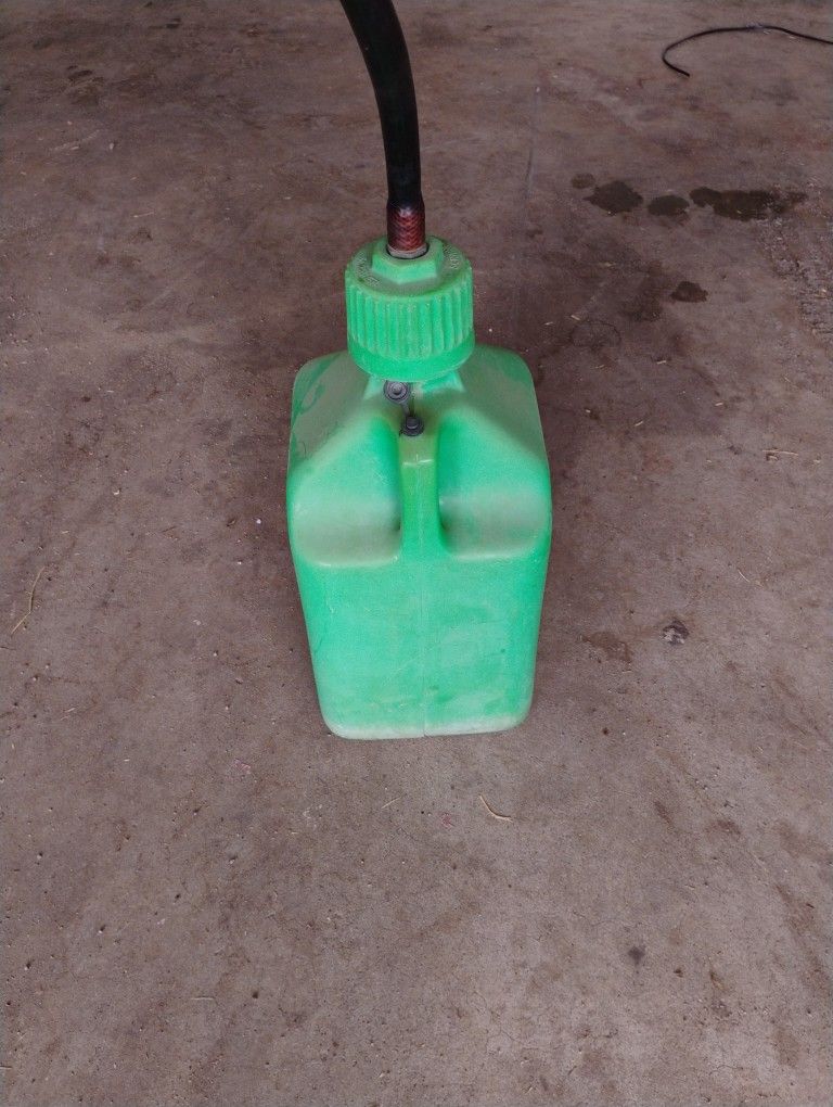 Gas Tank