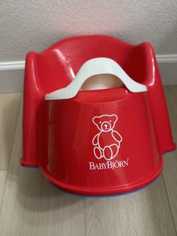 BabyBjorn Potty chair