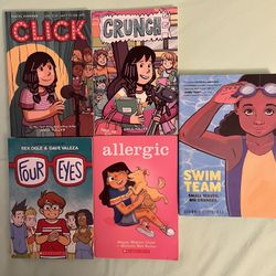 Graphic Novels 