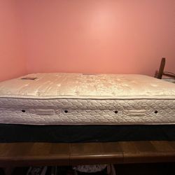Twin Mattress And Box Spring