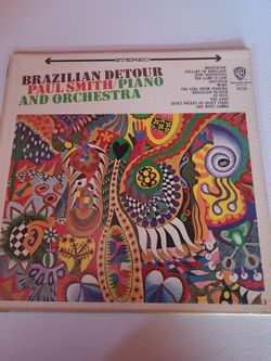 Vintage Vinyl Album
