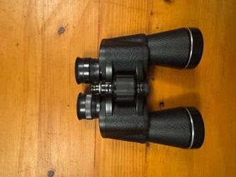 Rugged exposure binoculars