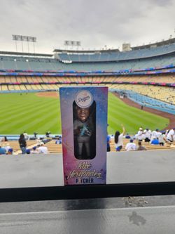 kile hernandez 2026  bobblehead trade