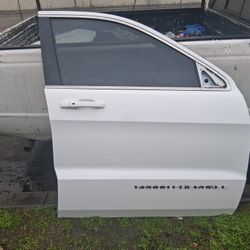 Jeep Grand Cherokee SRT Right Front Door 