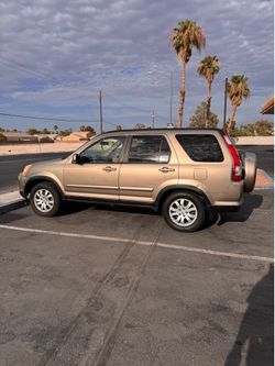 2005 Honda Cr-v