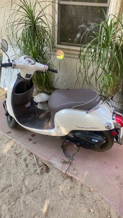 2013   Honda Metropolitan