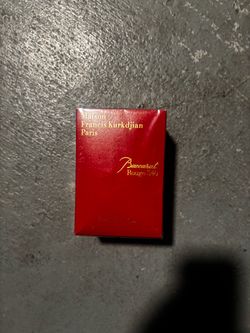 Maison Francis Kurkdjian Baccarat Rouge 540 Extrait