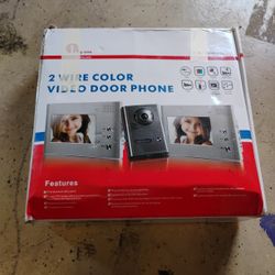 Video Door Phone