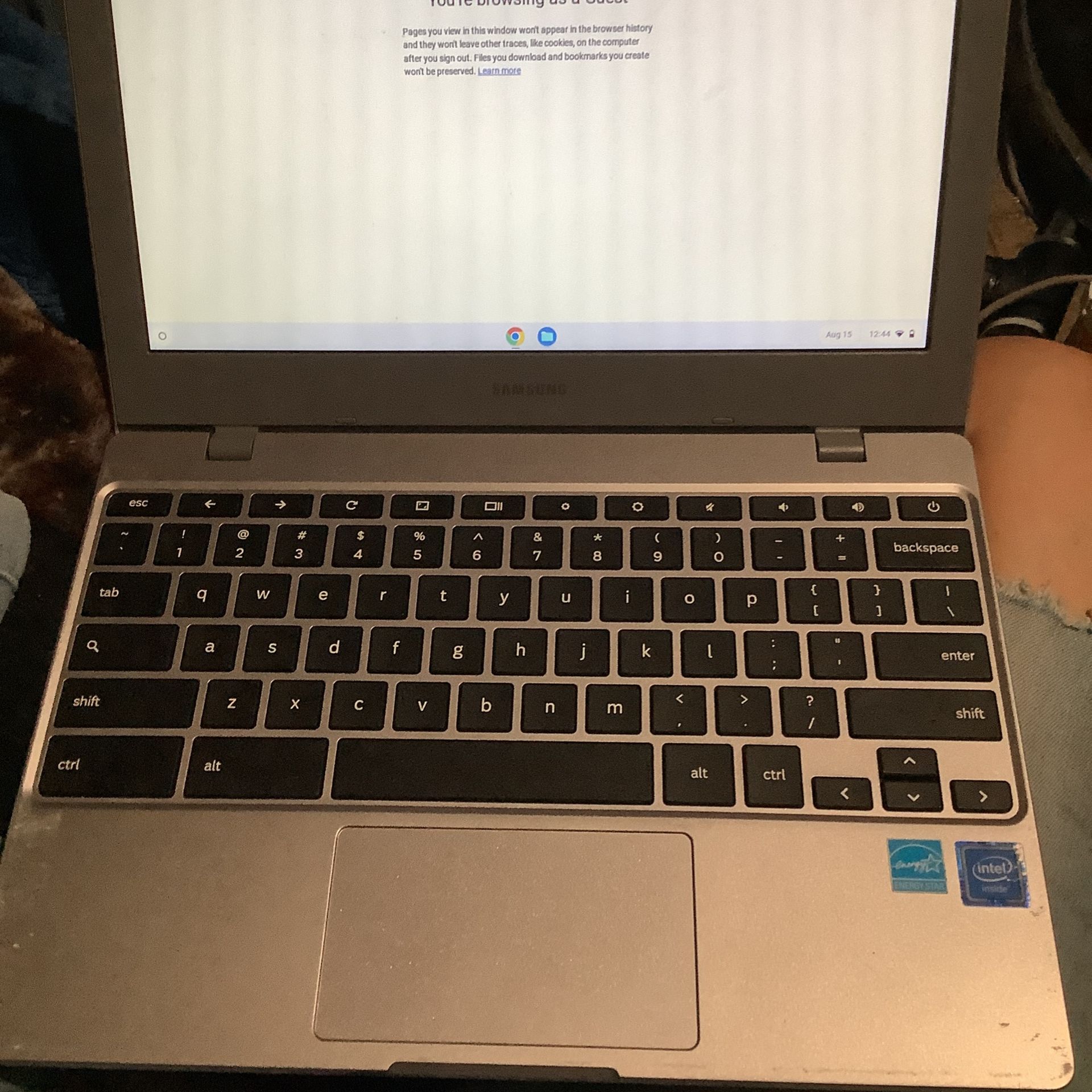 Samsung Chrome Book 60$ Or Trade