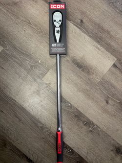 Icon G2 1/2” 26in Locking Flex Ratchet