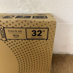 Insignia  firetv 32”