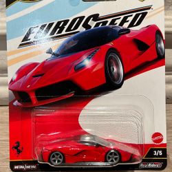 Hot Wheels 🛞 FERRARI 