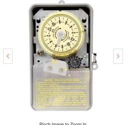 Intermatic Irrigation Timer