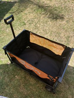 Folding Wagon 