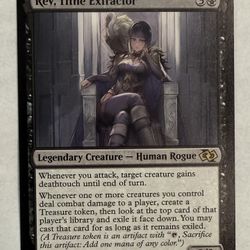 Rev Tithe Extractor MTG