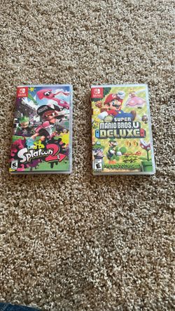 Nintendo Games
