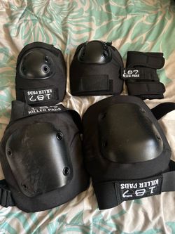 Killer Knee/elbow pads