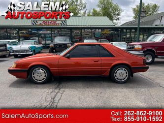 1984 Ford Mustang