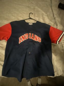 Vintage Indian Jersey