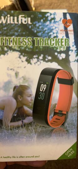 Fitness tracker