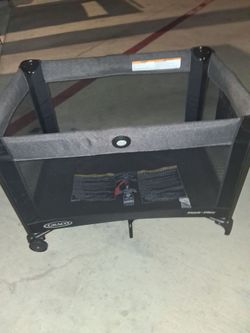 Graco pack n play