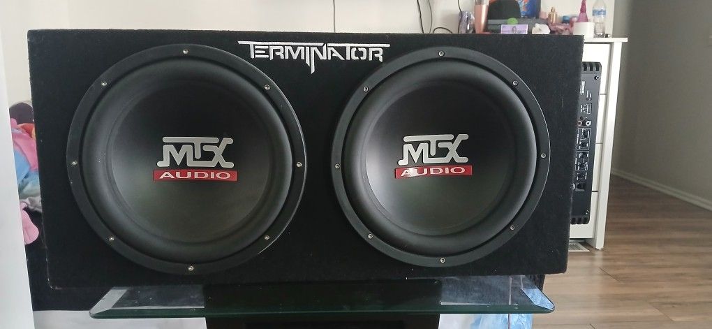 Car Speaker