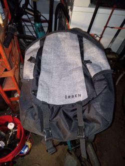 Orben bookbag