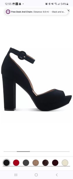 Heel Shoes